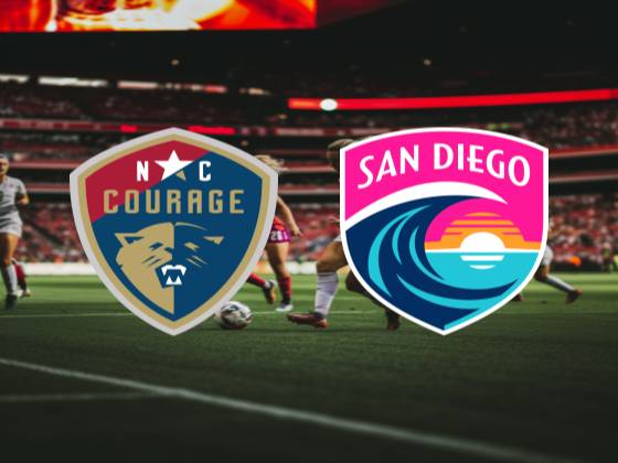 San Diego Wave FC vs. North Carolina Courage